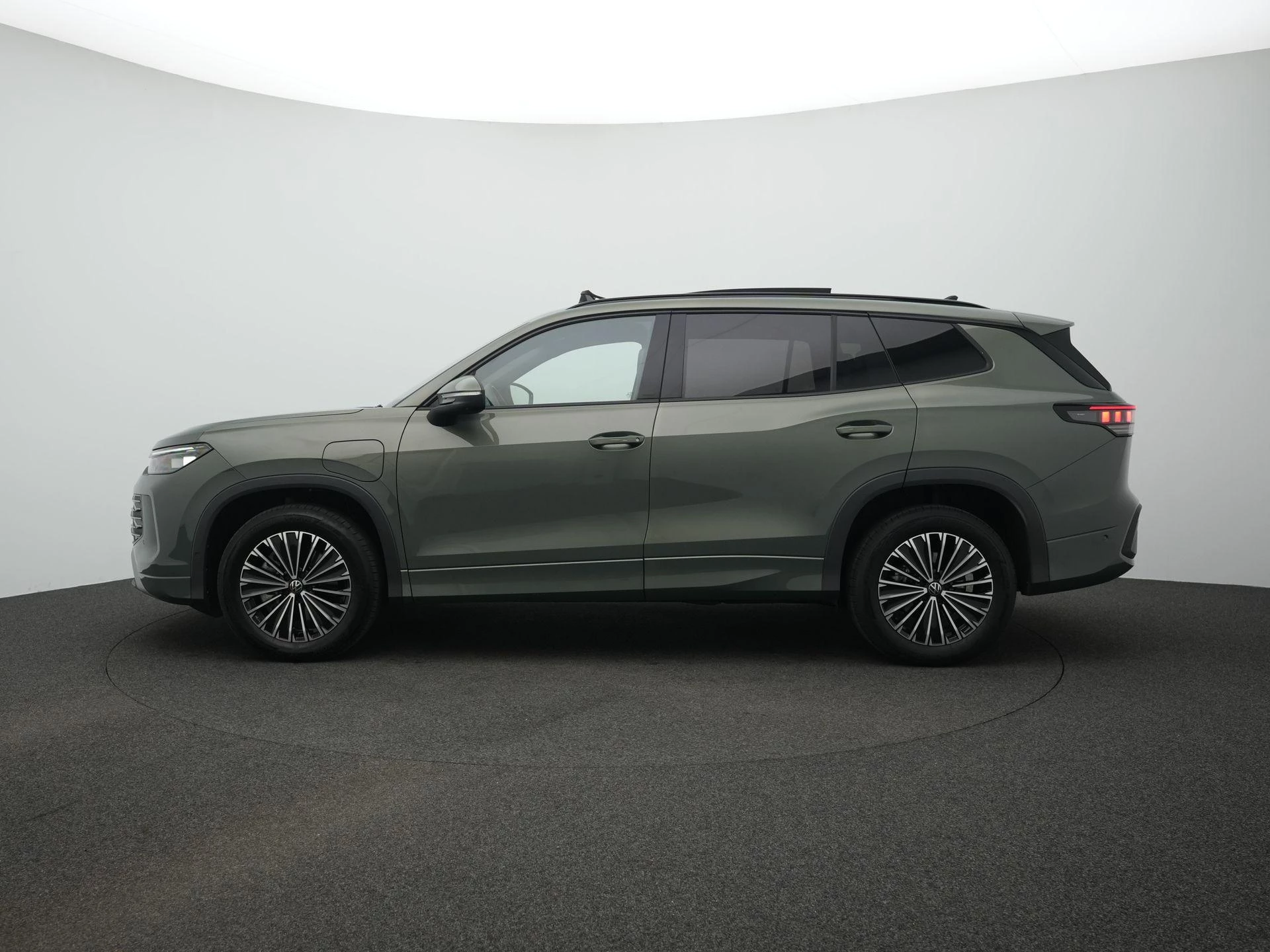 Hoofdafbeelding Volkswagen Tayron
