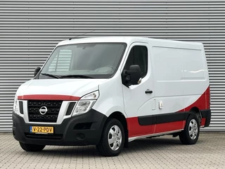 Hoofdafbeelding Nissan NV400 Nissan NV400 2.3 dCi L1H1 Koelwagen tot 0 graden