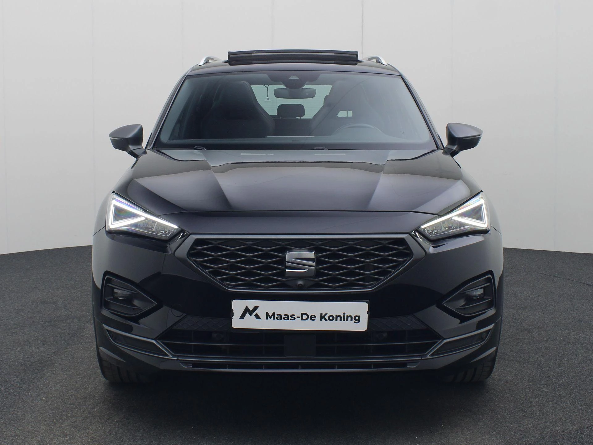 Hoofdafbeelding SEAT Tarraco
