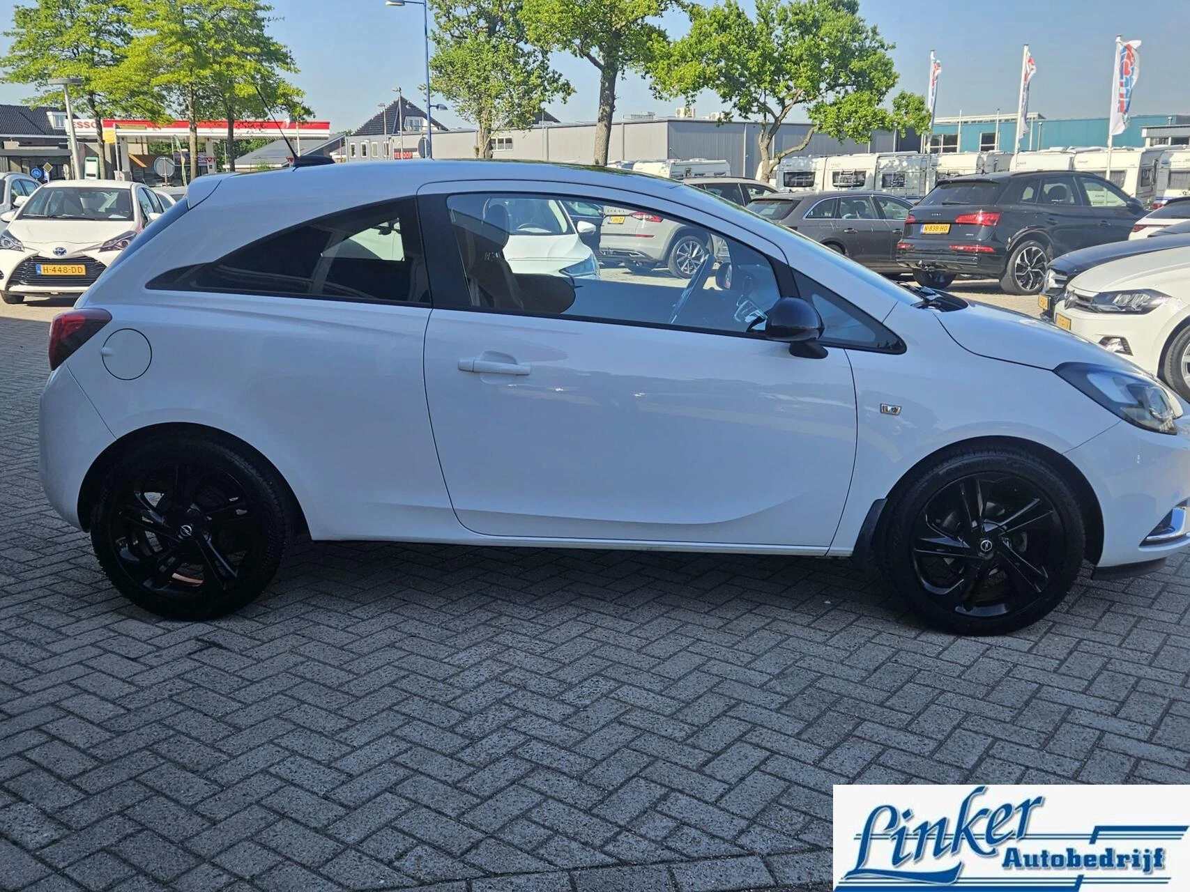 Hoofdafbeelding Opel Corsa