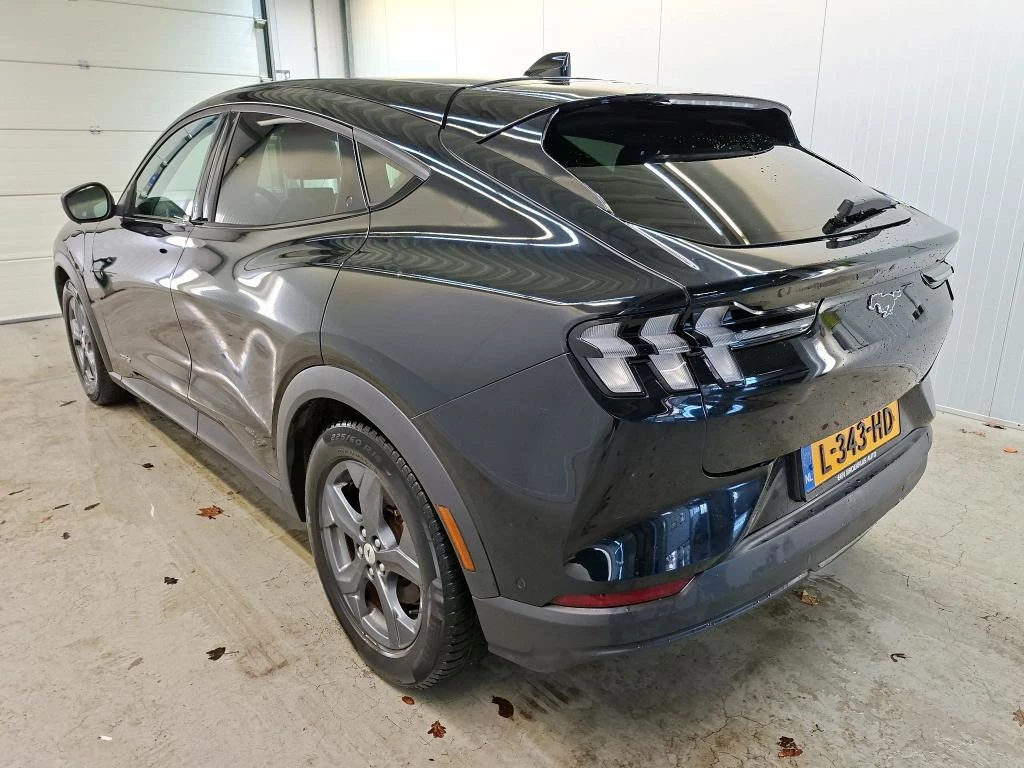 Hoofdafbeelding Ford Mustang Mach-E