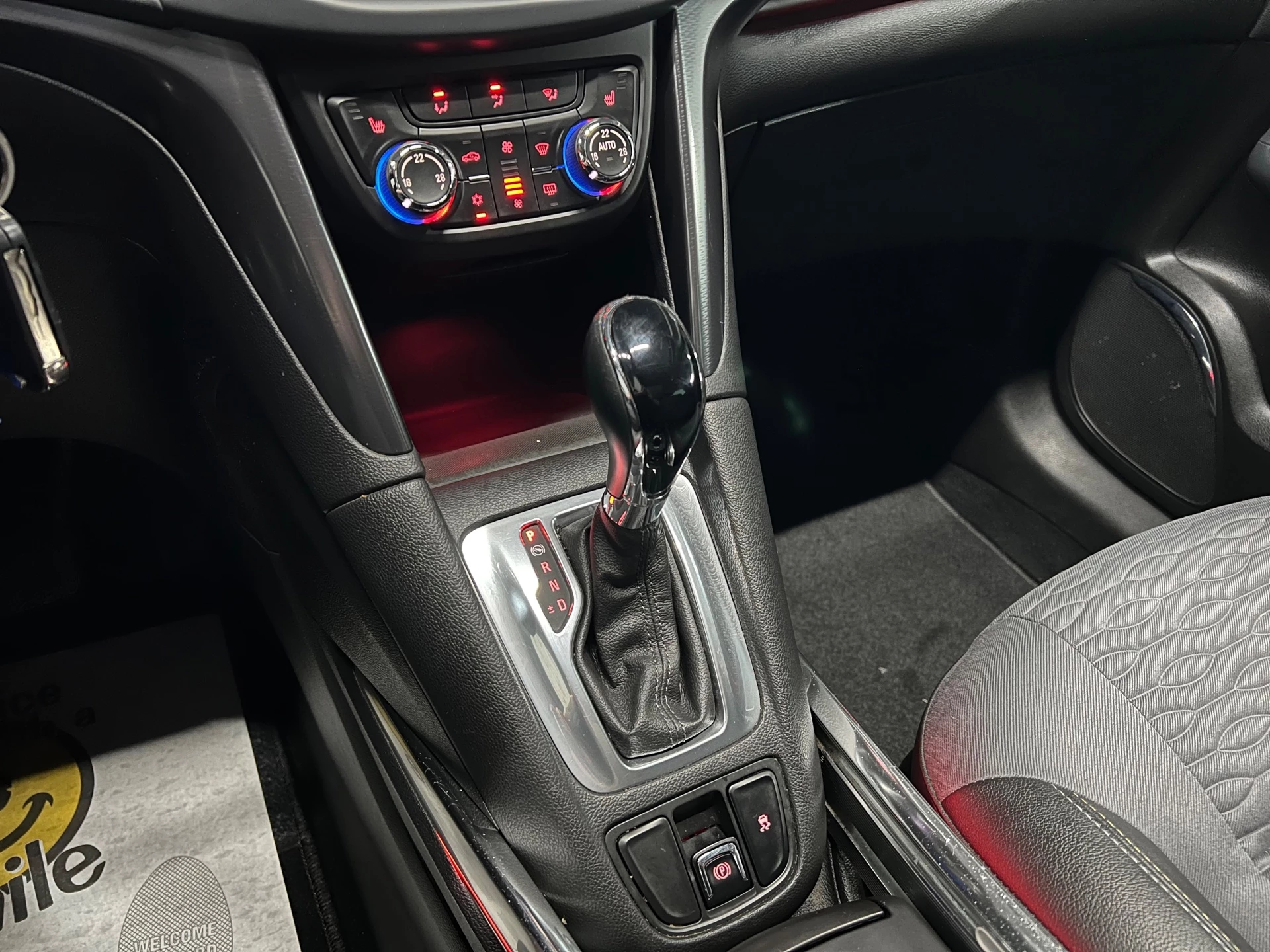 Hoofdafbeelding Opel Zafira