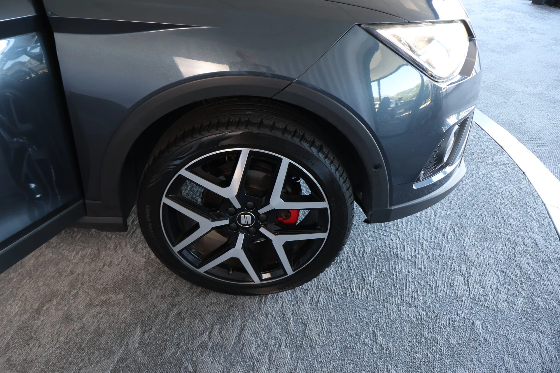 Hoofdafbeelding SEAT Arona