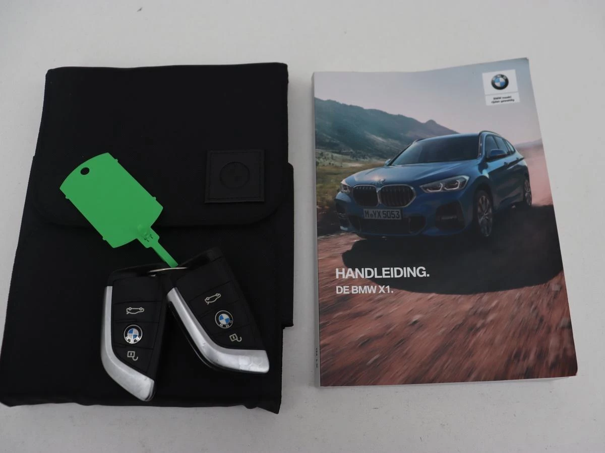 Hoofdafbeelding BMW X1