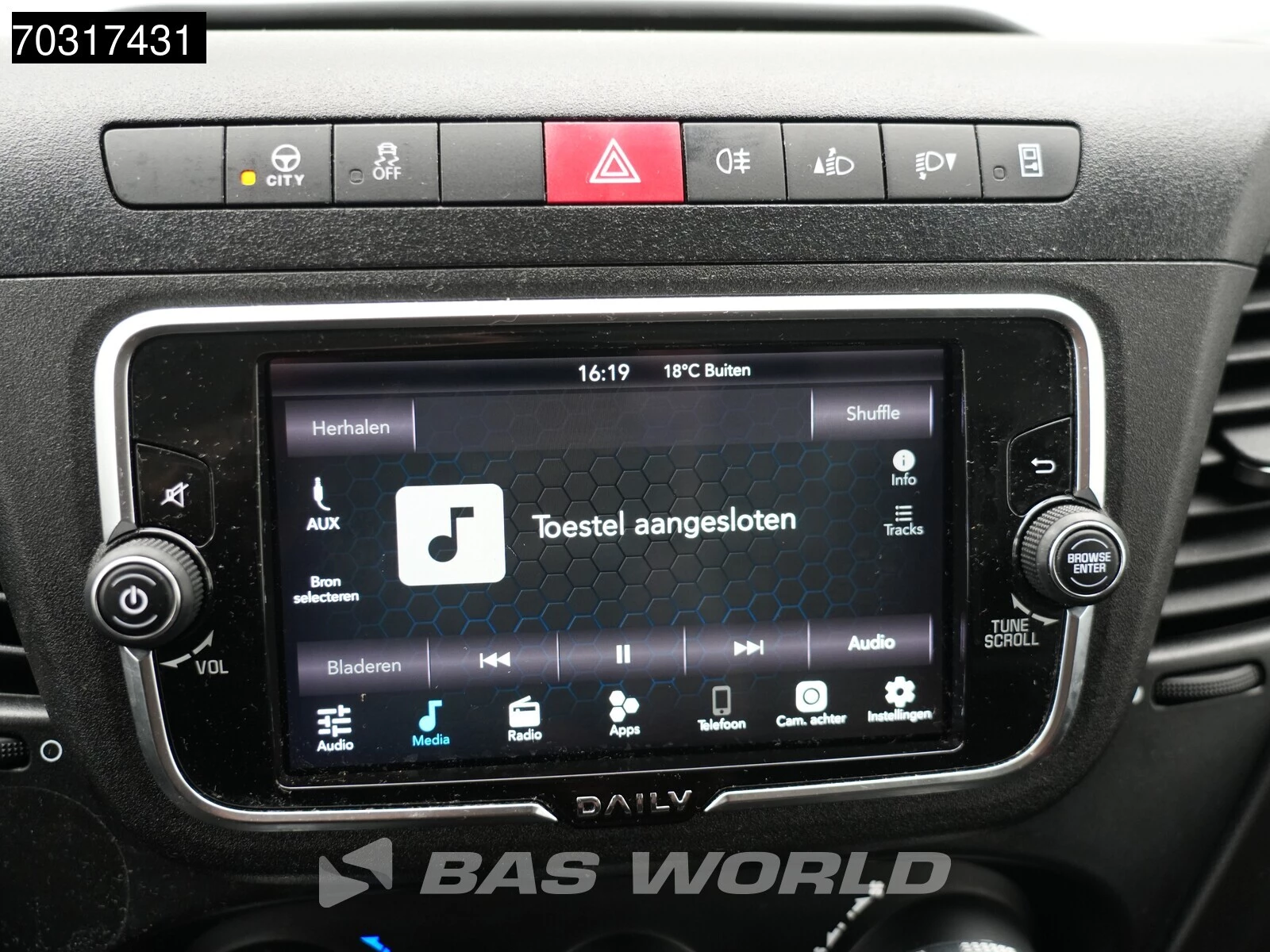 Hoofdafbeelding Iveco Daily