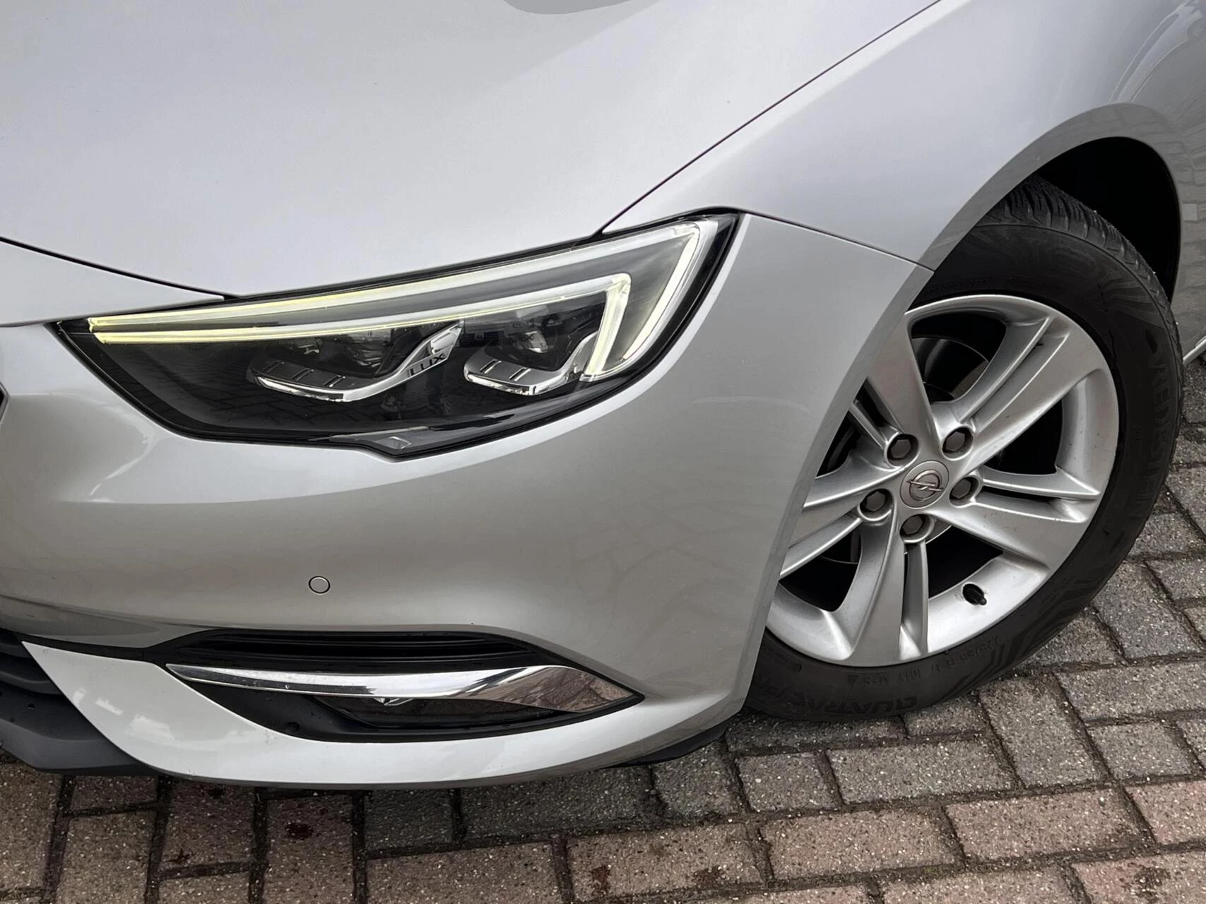 Hoofdafbeelding Opel Insignia