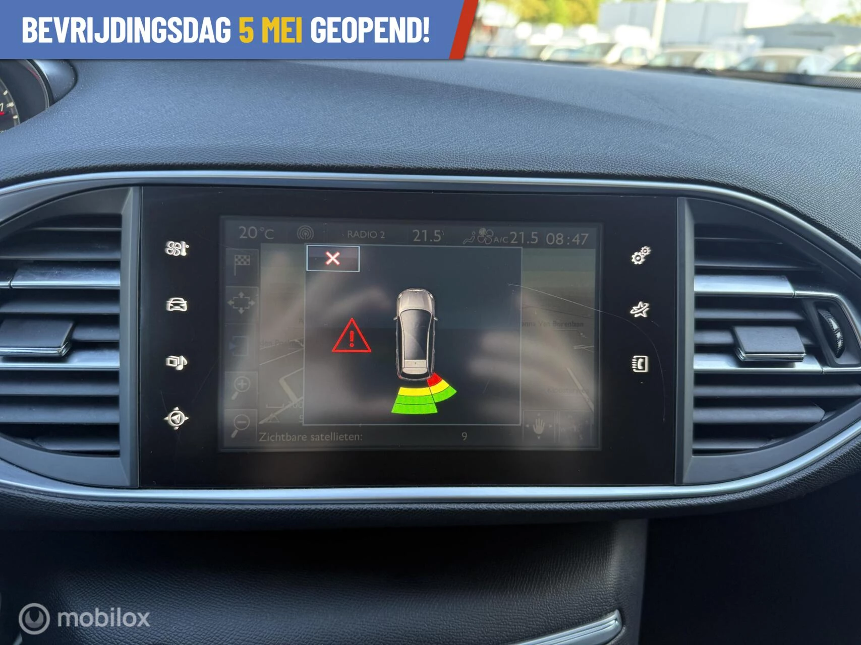Hoofdafbeelding Peugeot 308