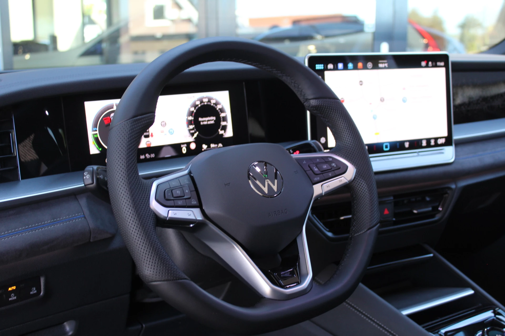 Hoofdafbeelding Volkswagen Tayron