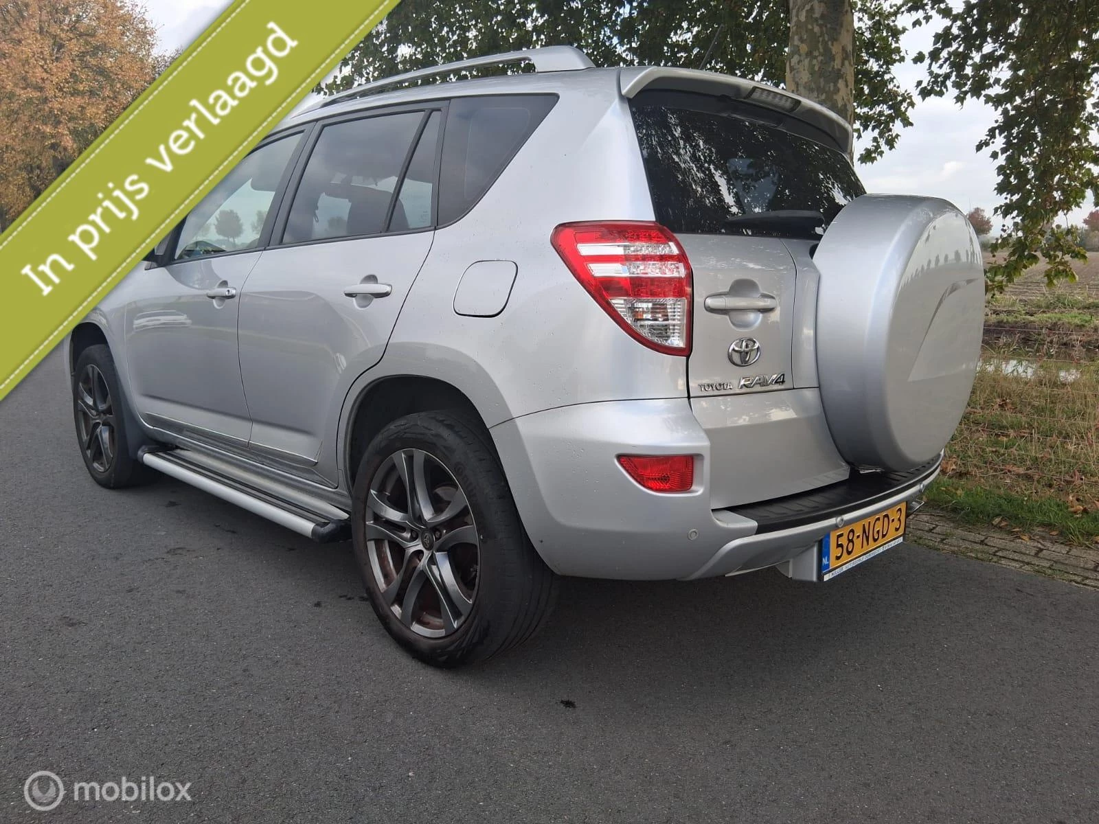 Hoofdafbeelding Toyota RAV4