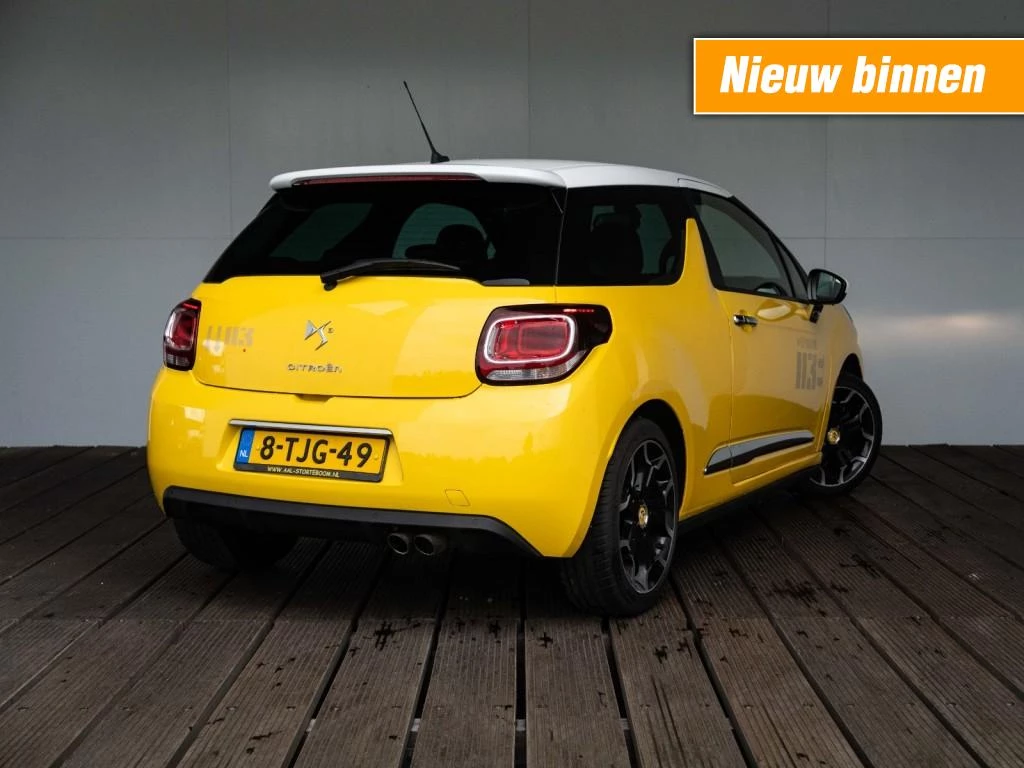 Hoofdafbeelding Citroën DS3