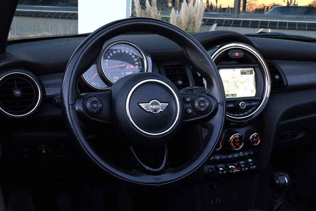 Hoofdafbeelding MINI Cooper Cabrio