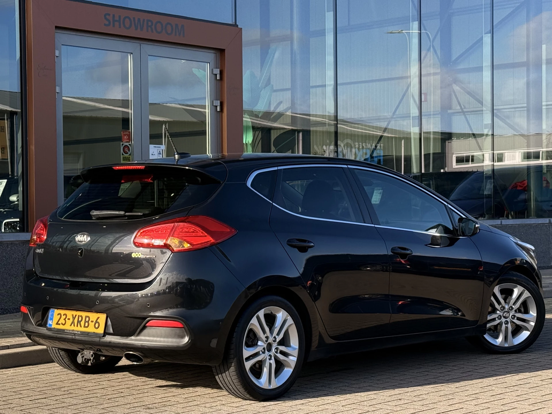 Hoofdafbeelding Kia cee'd