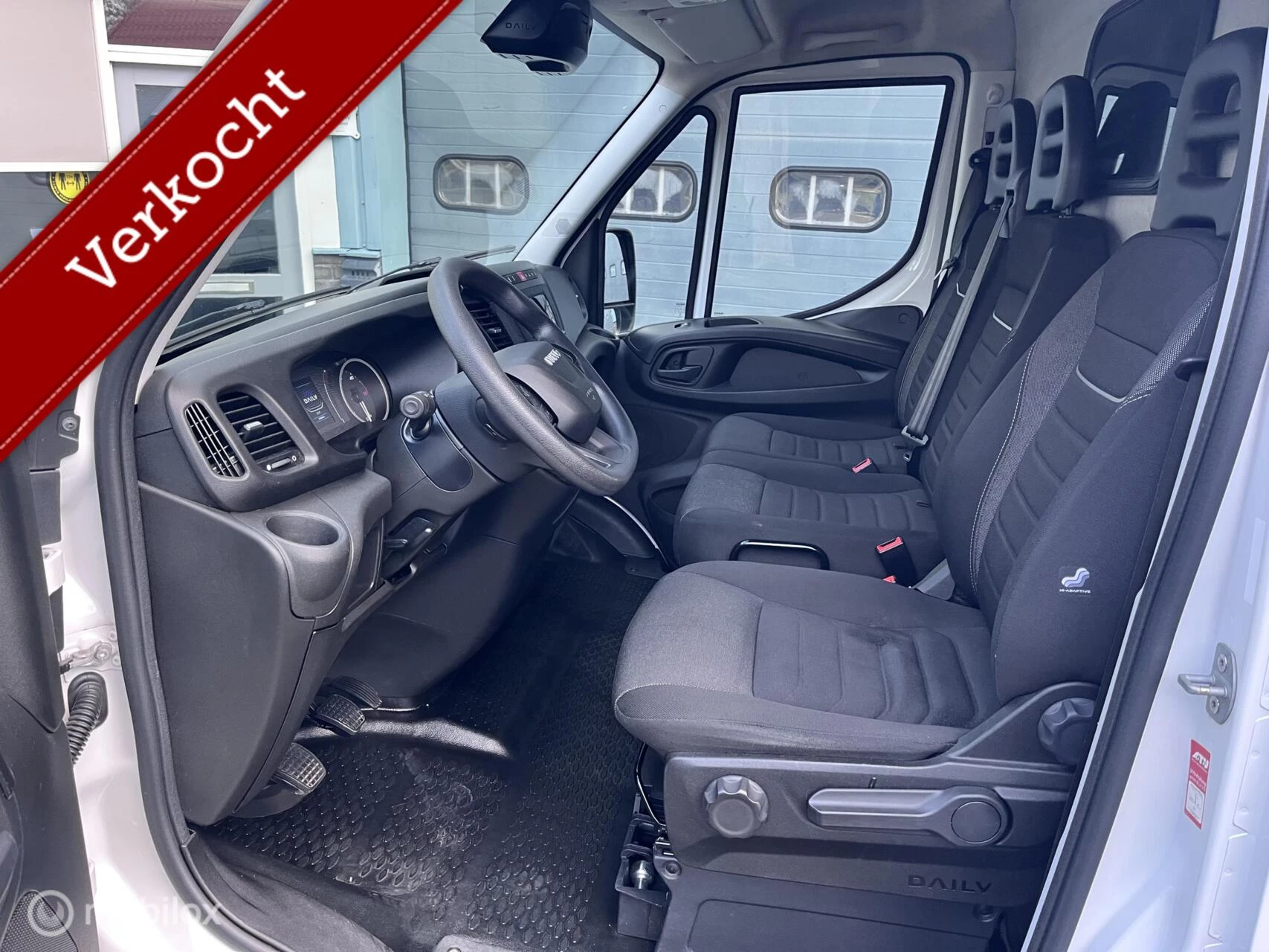 Hoofdafbeelding Iveco Daily
