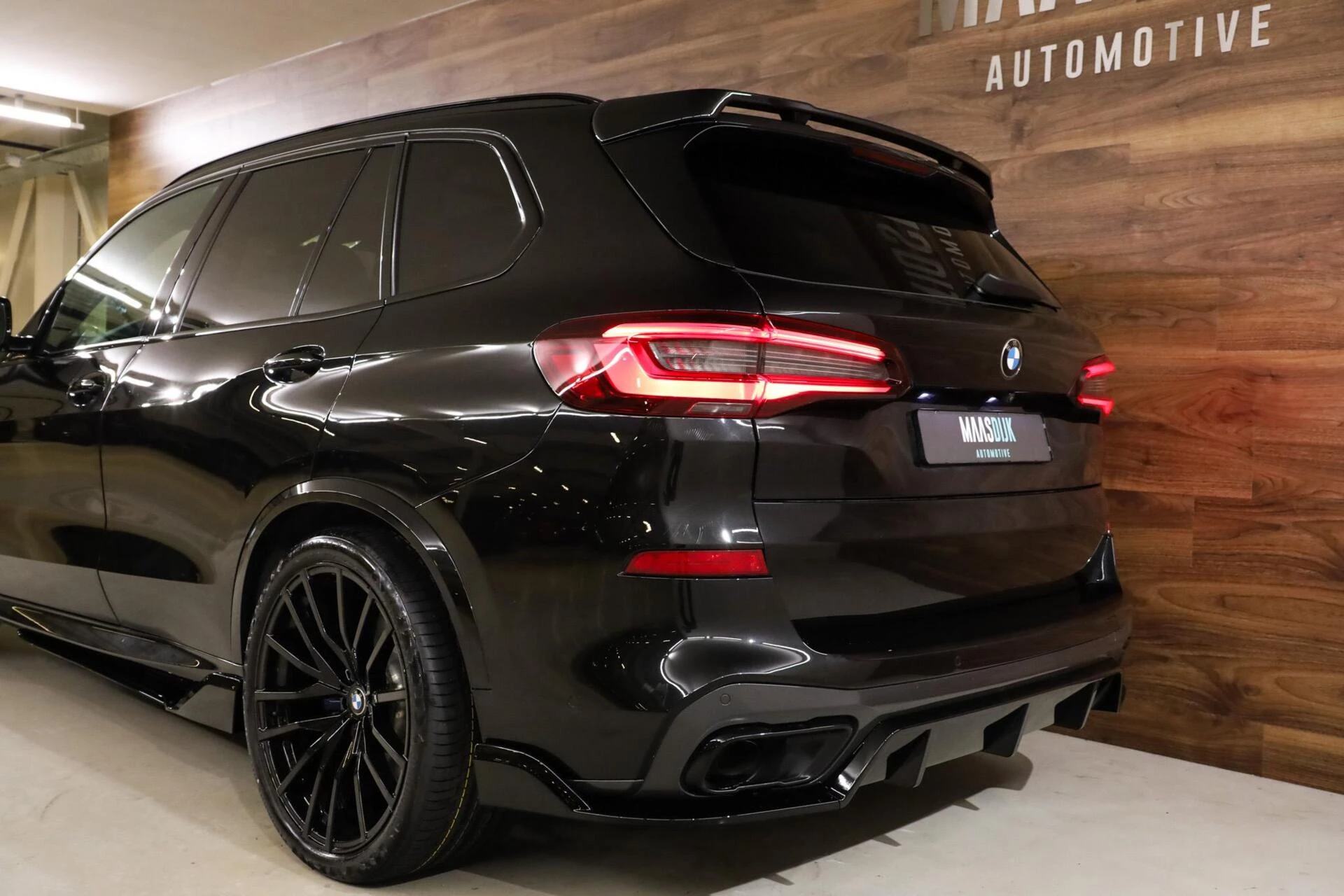 Hoofdafbeelding BMW X5