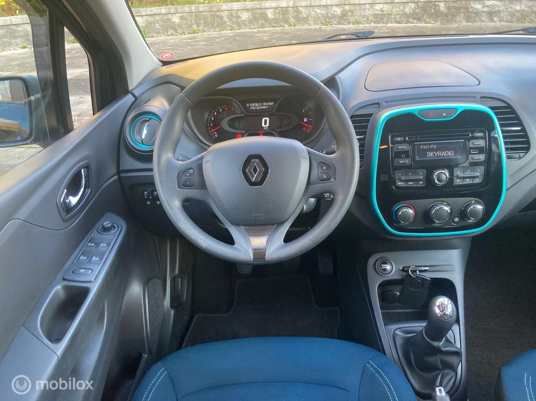 Hoofdafbeelding Renault Captur