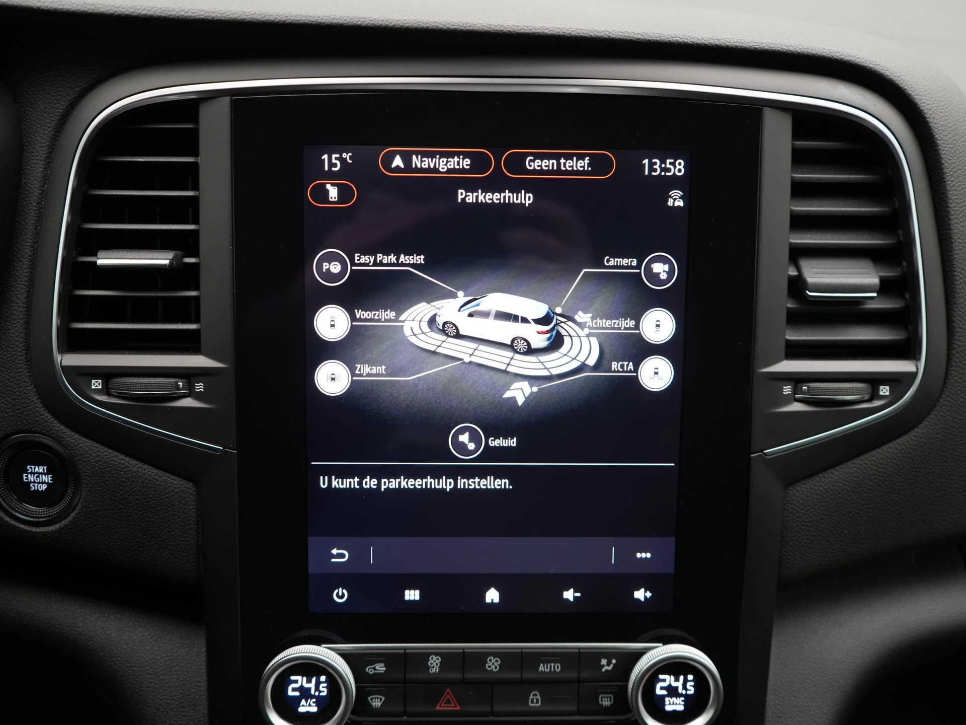 Hoofdafbeelding Renault Mégane Estate