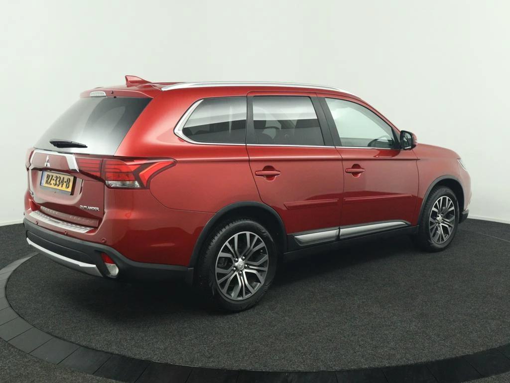 Hoofdafbeelding Mitsubishi Outlander