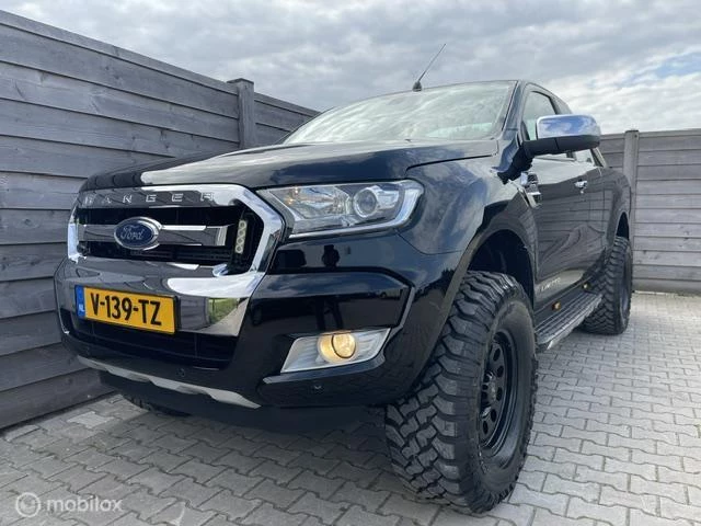 Hoofdafbeelding Ford Ranger