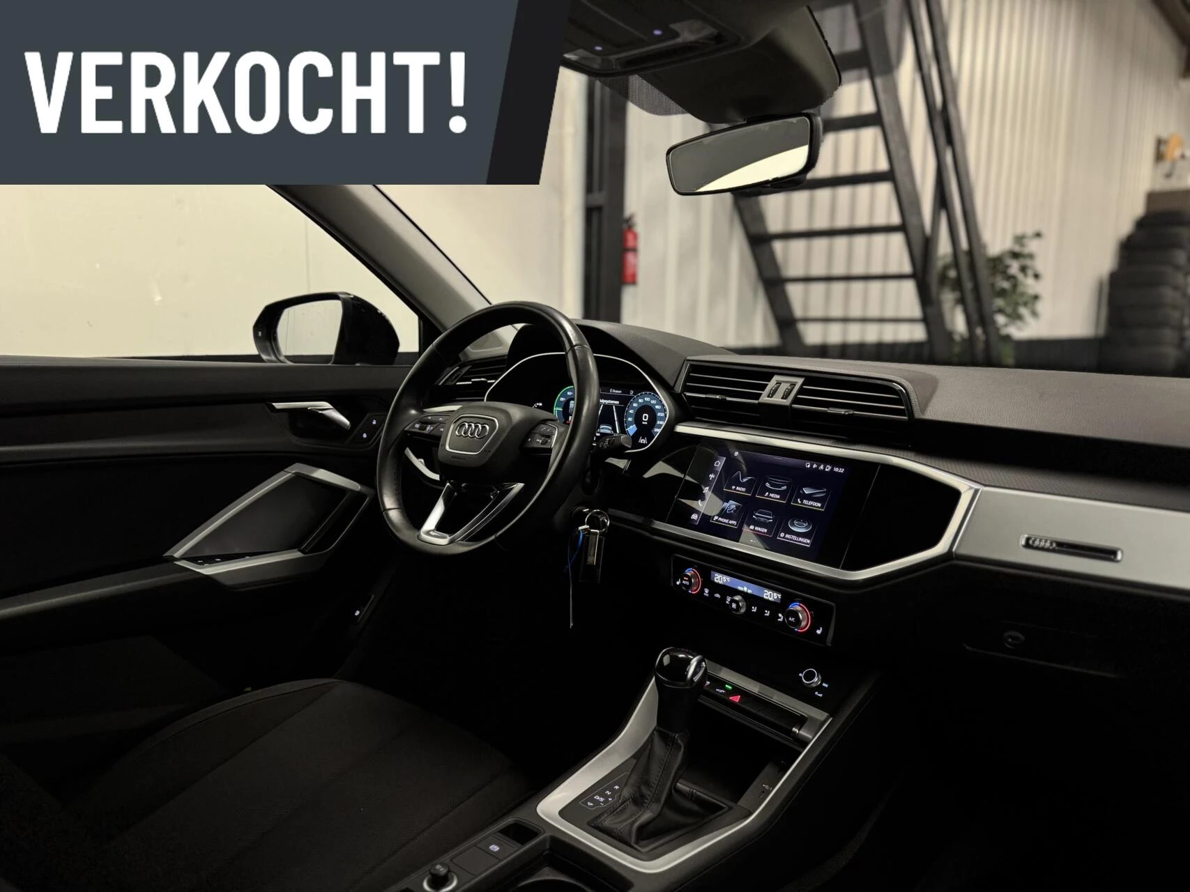 Hoofdafbeelding Audi Q3