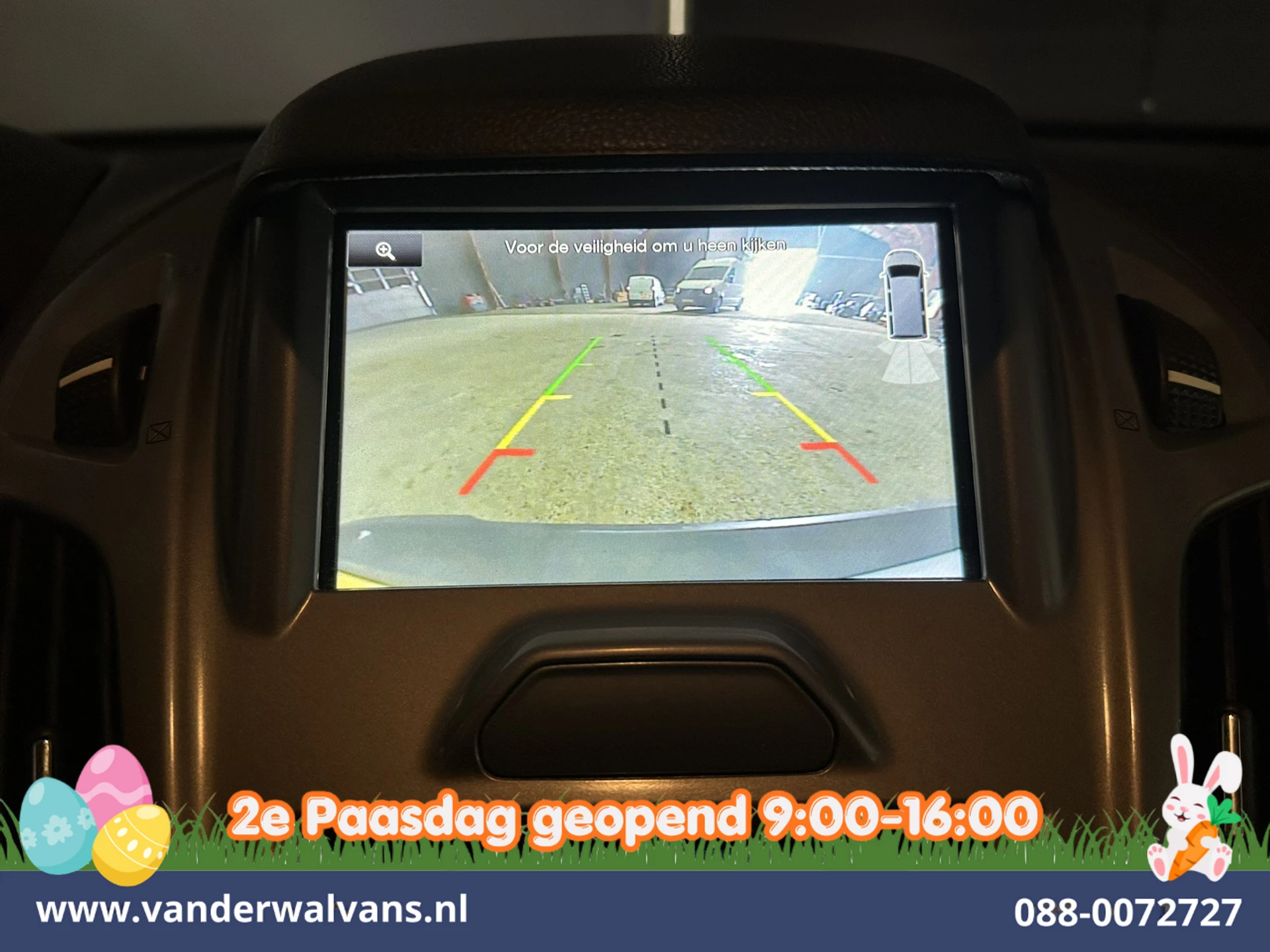 Hoofdafbeelding Ford Transit Connect