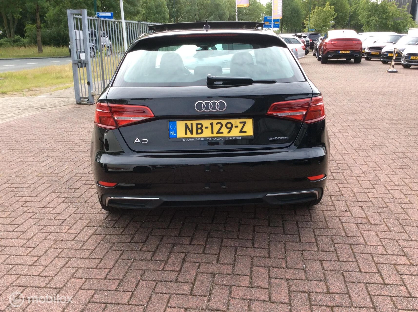 Hoofdafbeelding Audi A3