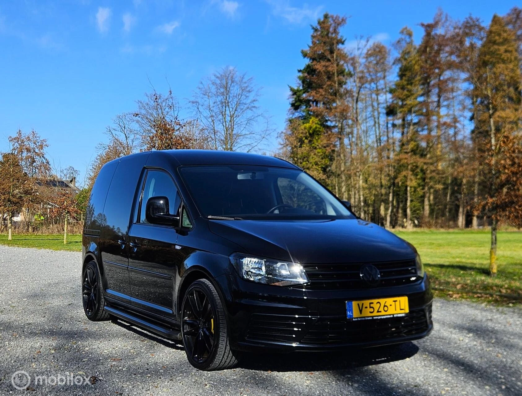 Hoofdafbeelding Volkswagen Caddy