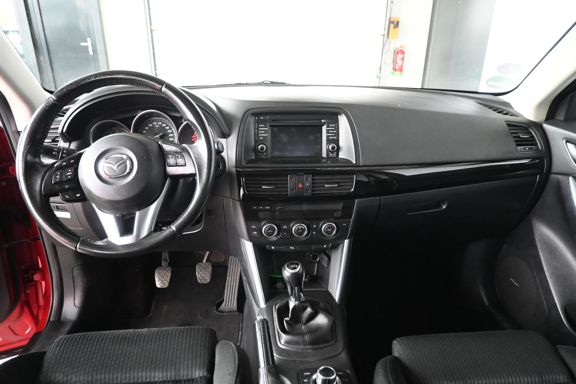 Hoofdafbeelding Mazda CX-5
