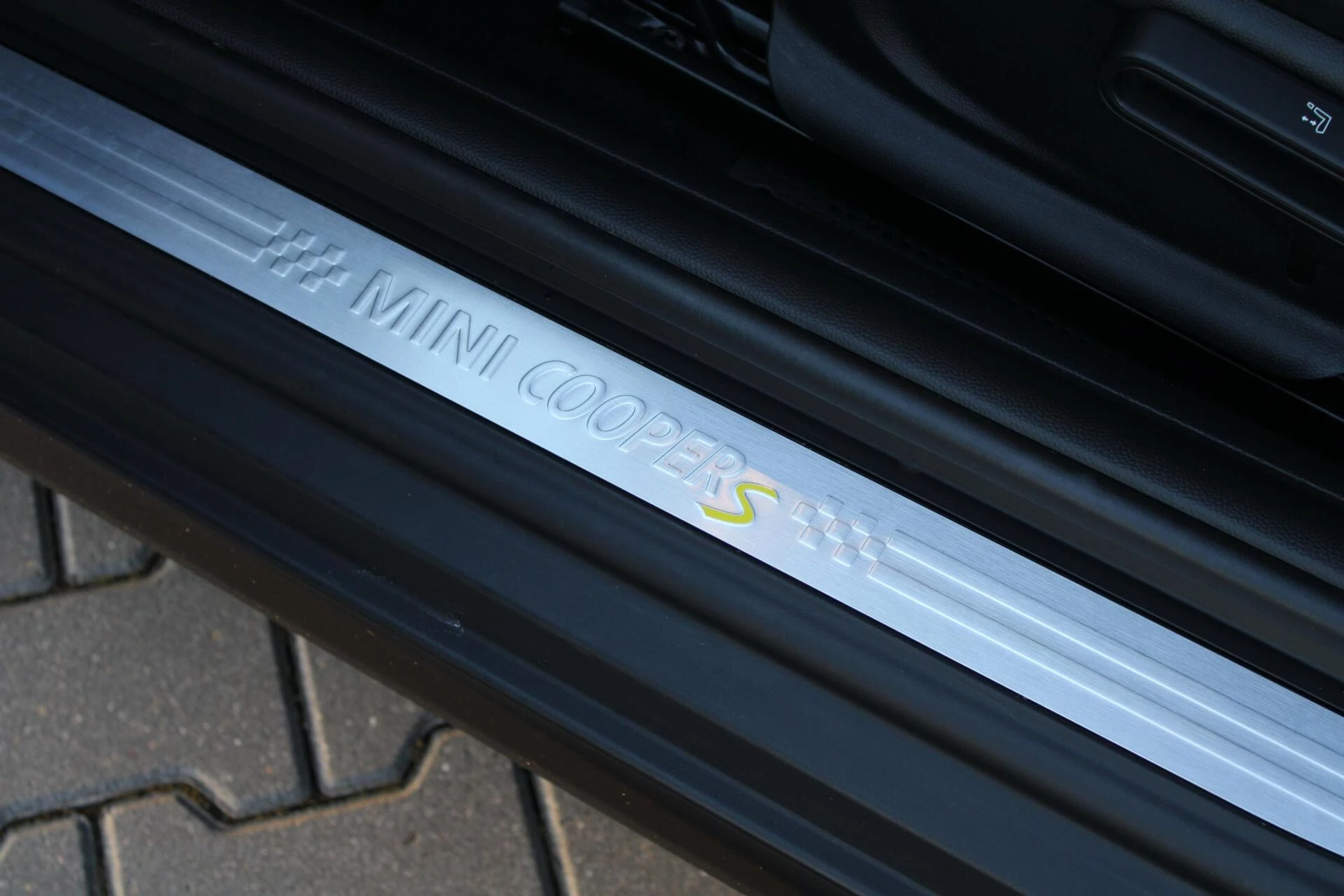 Hoofdafbeelding MINI Electric