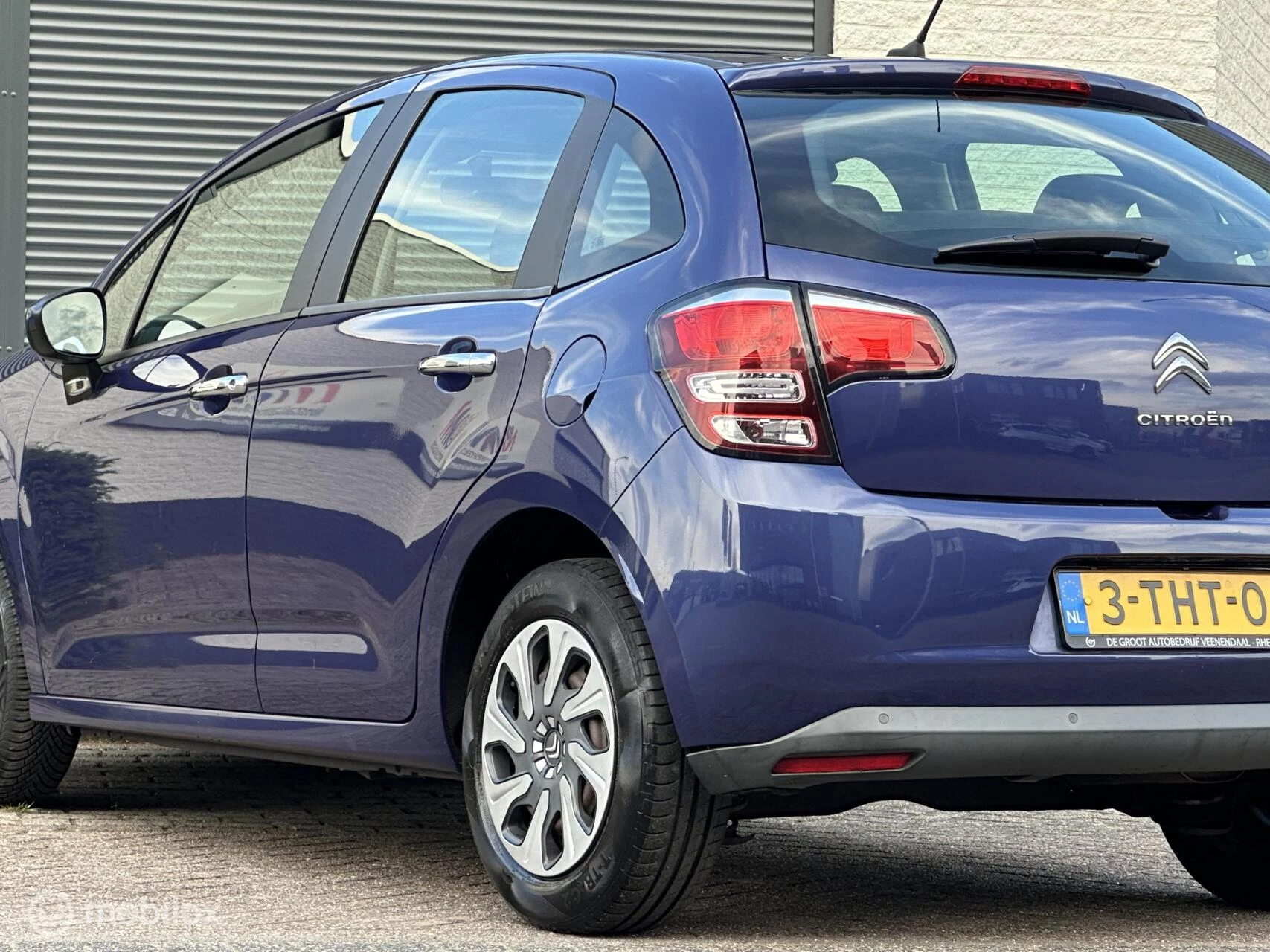 Hoofdafbeelding Citroën C3