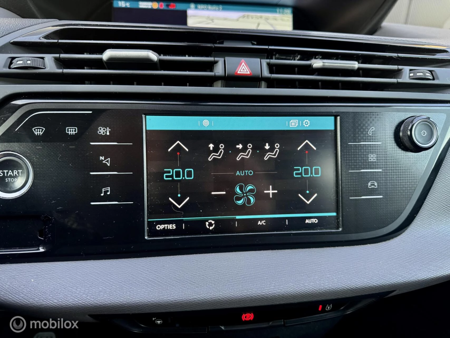 Hoofdafbeelding Citroën Grand C4 Spacetourer