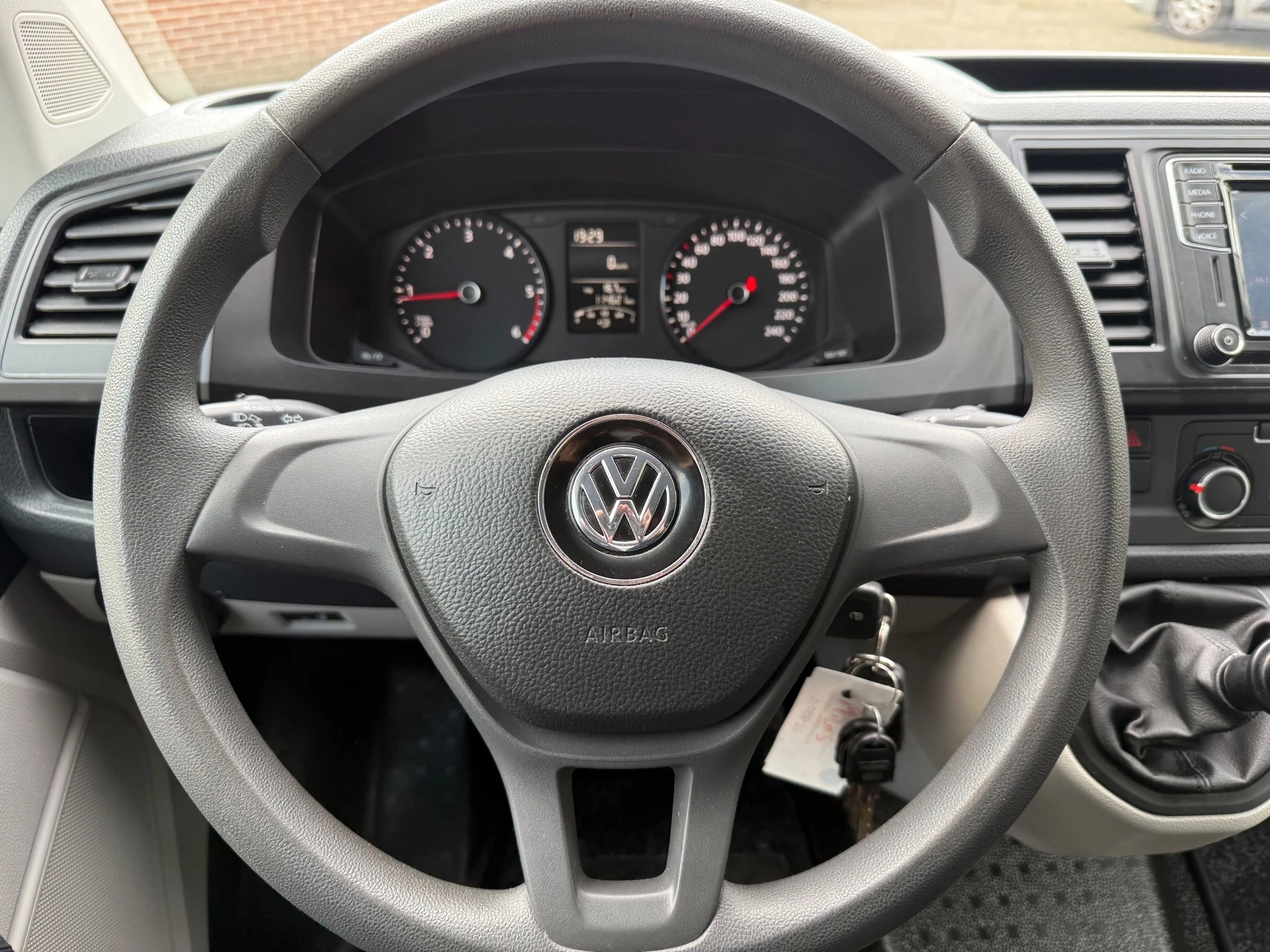 Hoofdafbeelding Volkswagen Transporter