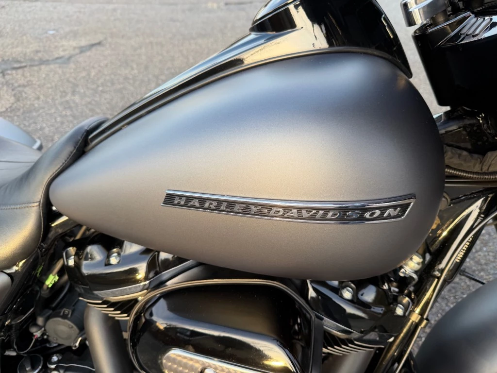Hoofdafbeelding Harley-Davidson Street Glide