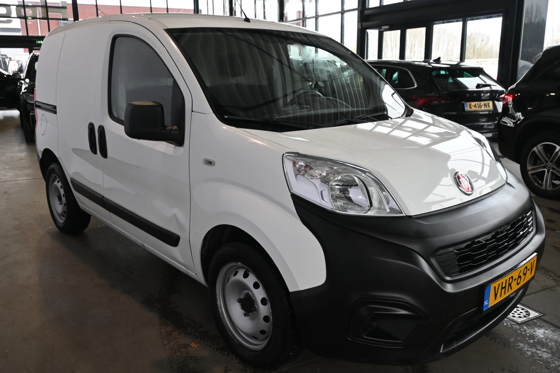Hoofdafbeelding Fiat Fiorino