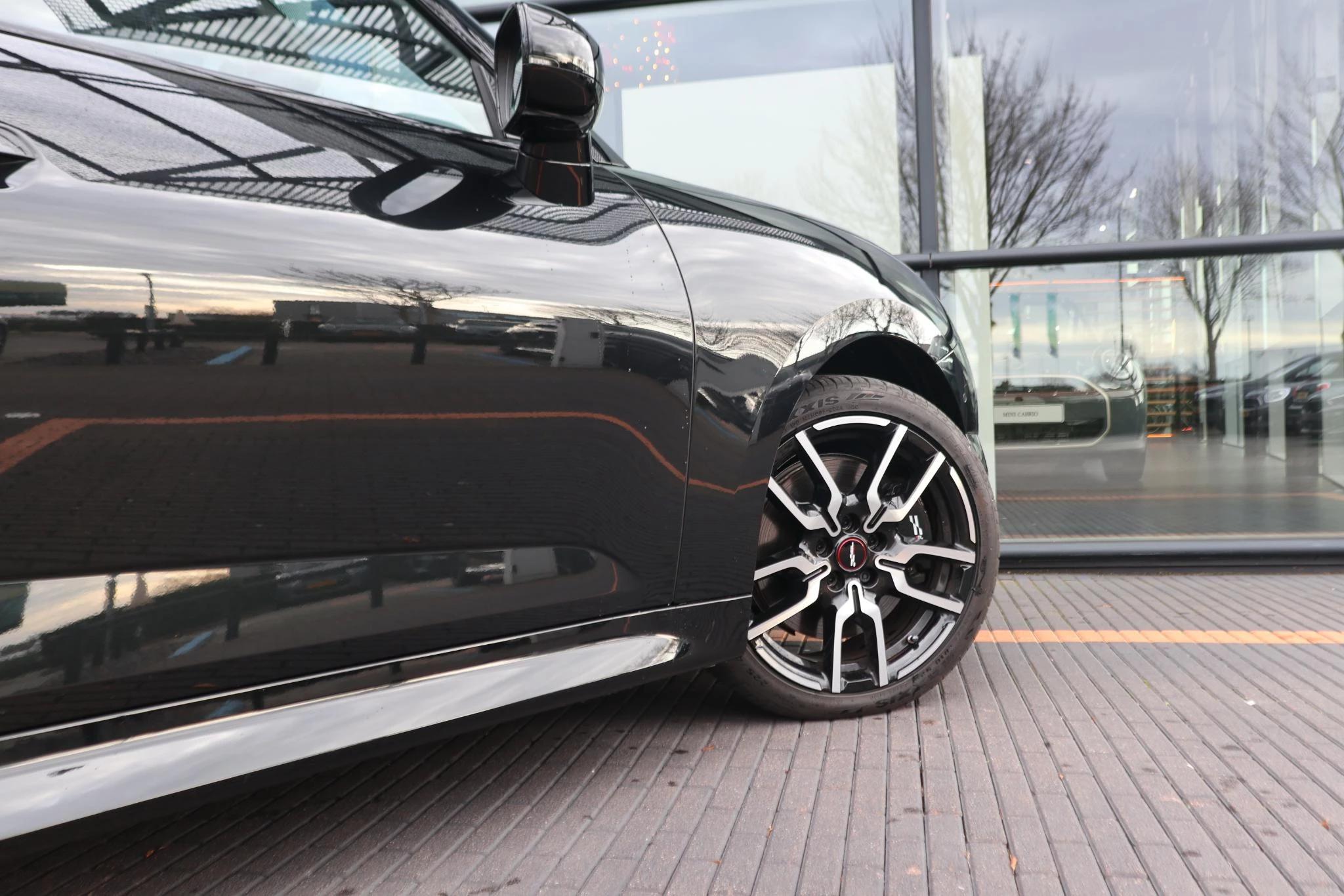 Hoofdafbeelding MINI Electric