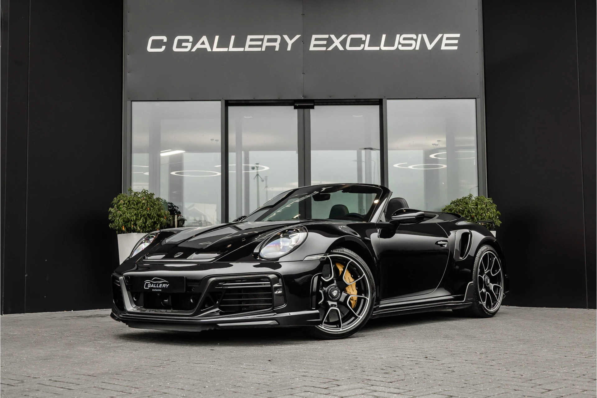 Hoofdafbeelding Porsche 911