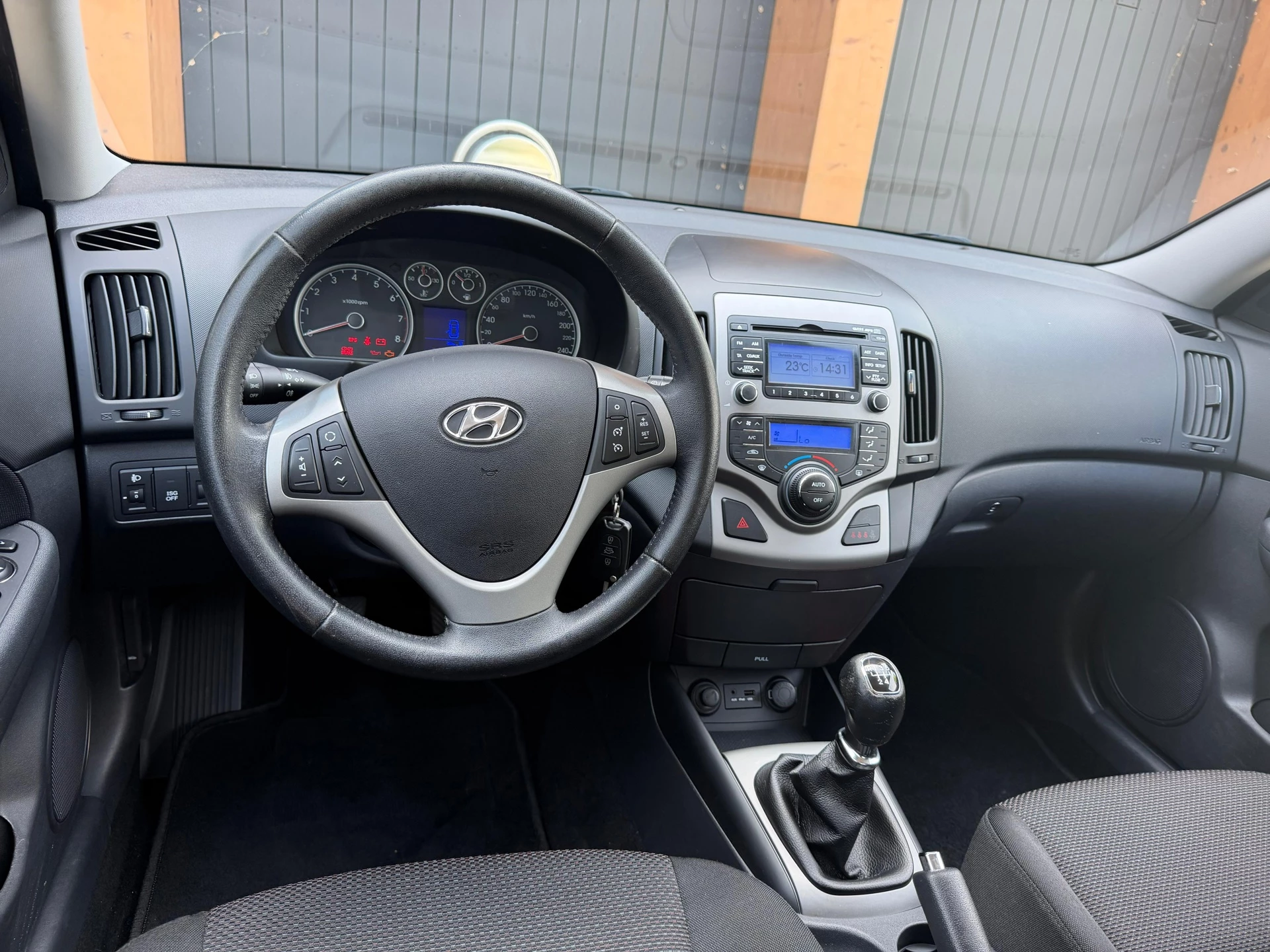 Hoofdafbeelding Hyundai i30
