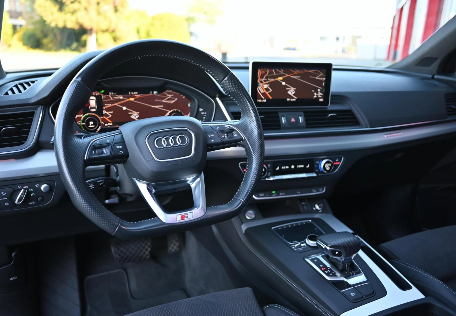 Hoofdafbeelding Audi Q5