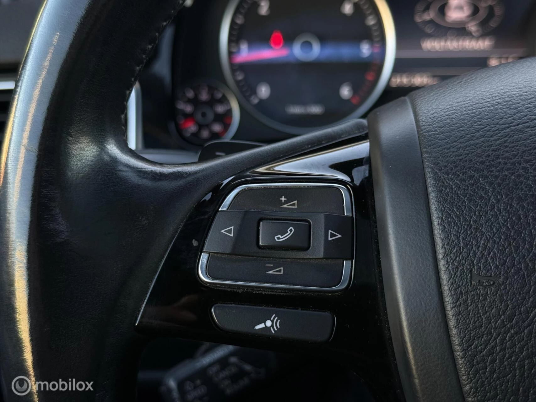 Hoofdafbeelding Volkswagen Touareg