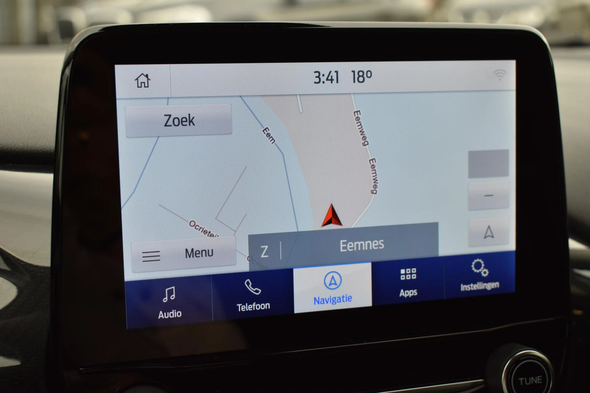 Hoofdafbeelding Ford Puma