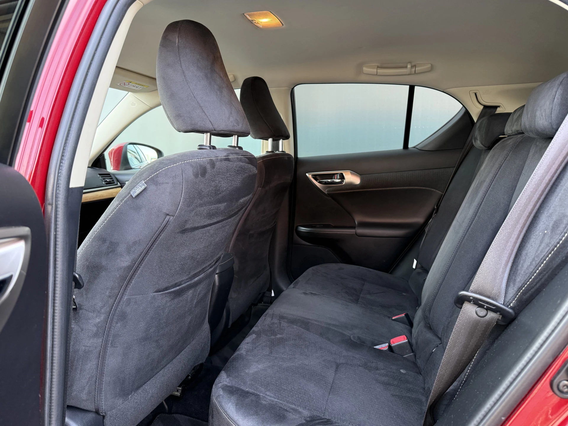 Hoofdafbeelding Lexus CT