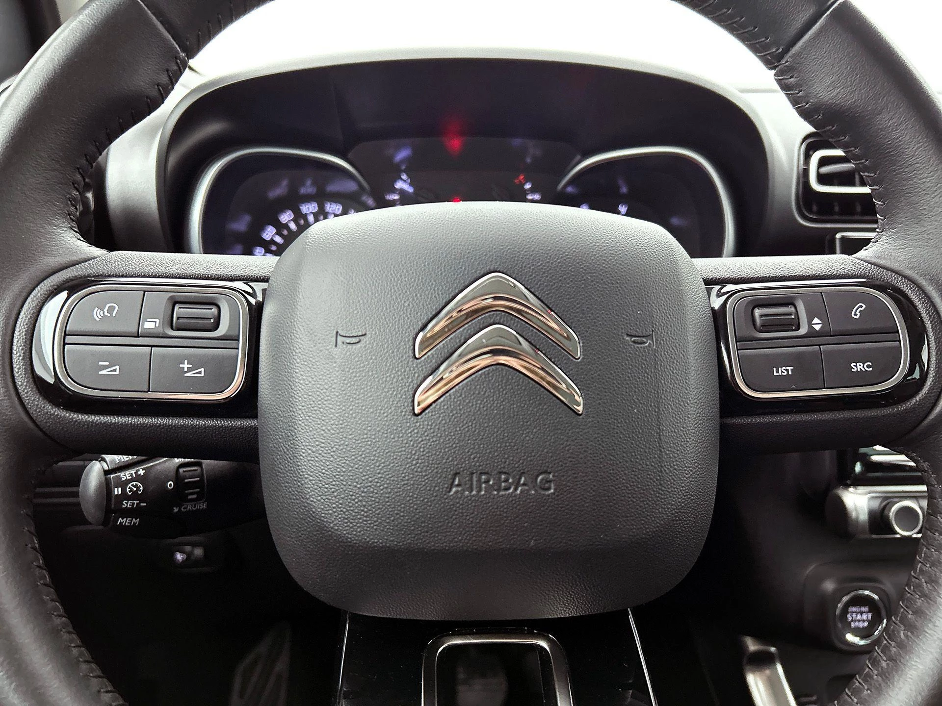 Hoofdafbeelding Citroën C3 Aircross