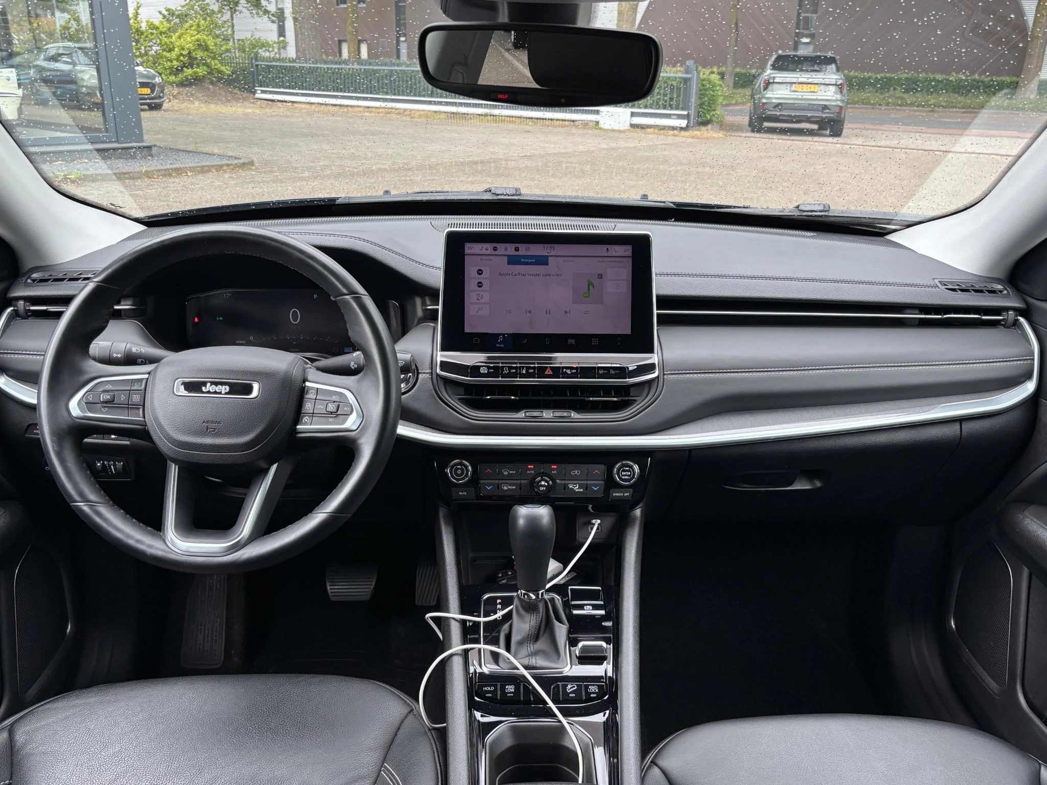 Hoofdafbeelding Jeep Compass