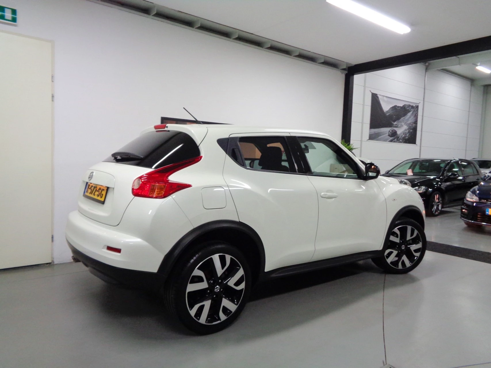 Hoofdafbeelding Nissan Juke