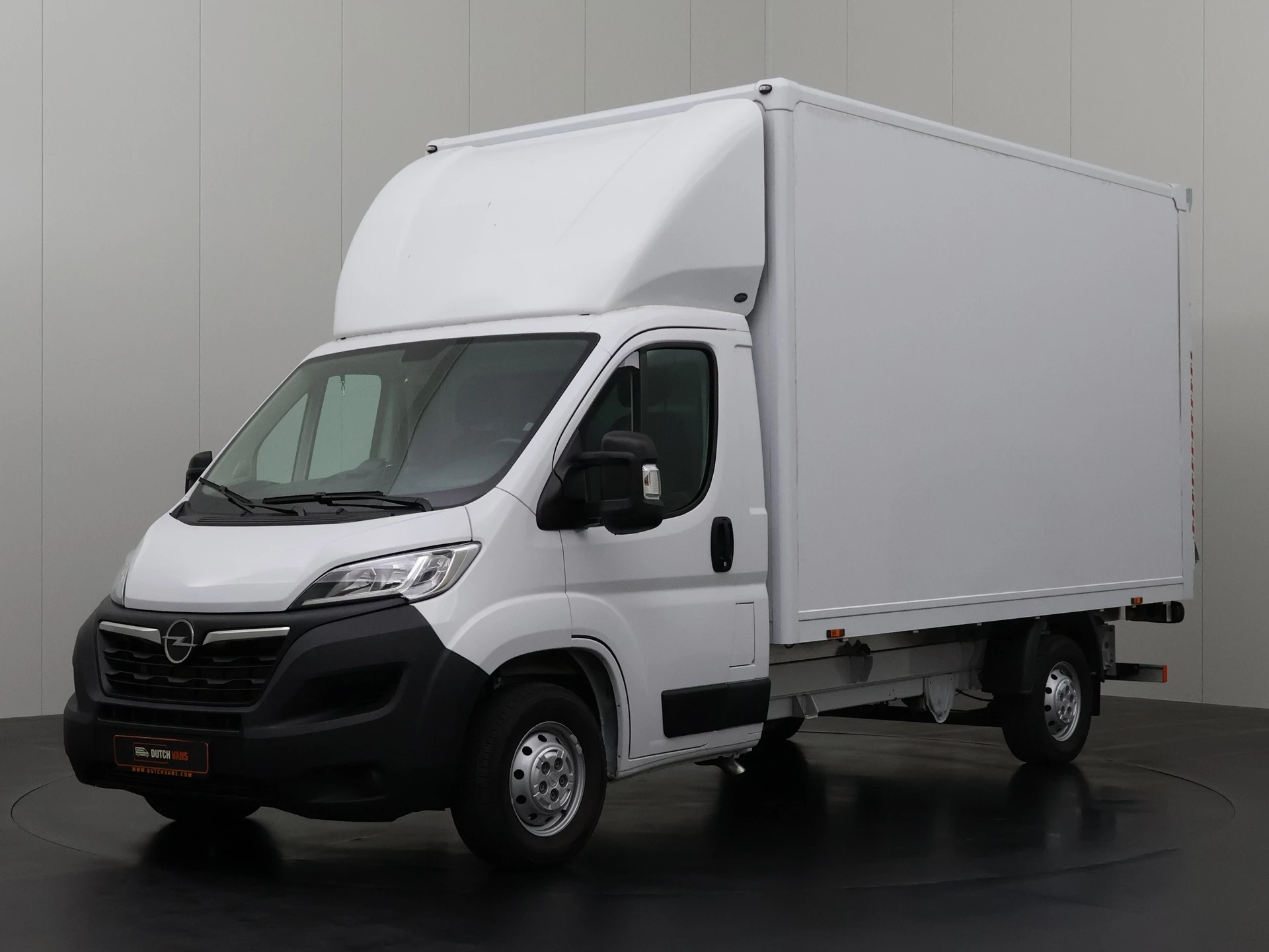 Hoofdafbeelding Opel Movano