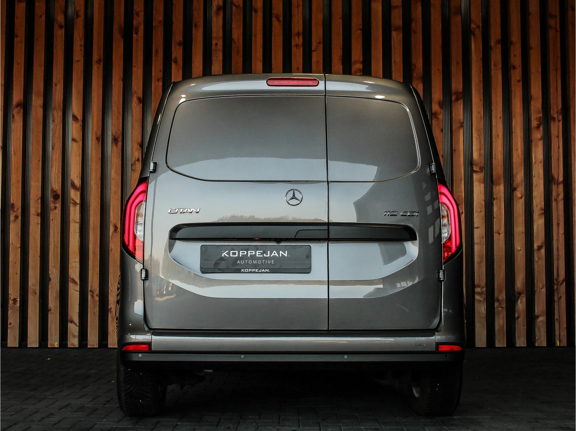 Hoofdafbeelding Mercedes-Benz Citan