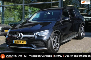 Mercedes-Benz GLC-klasse 200 4MATIC Premium Plus DEALER OND!