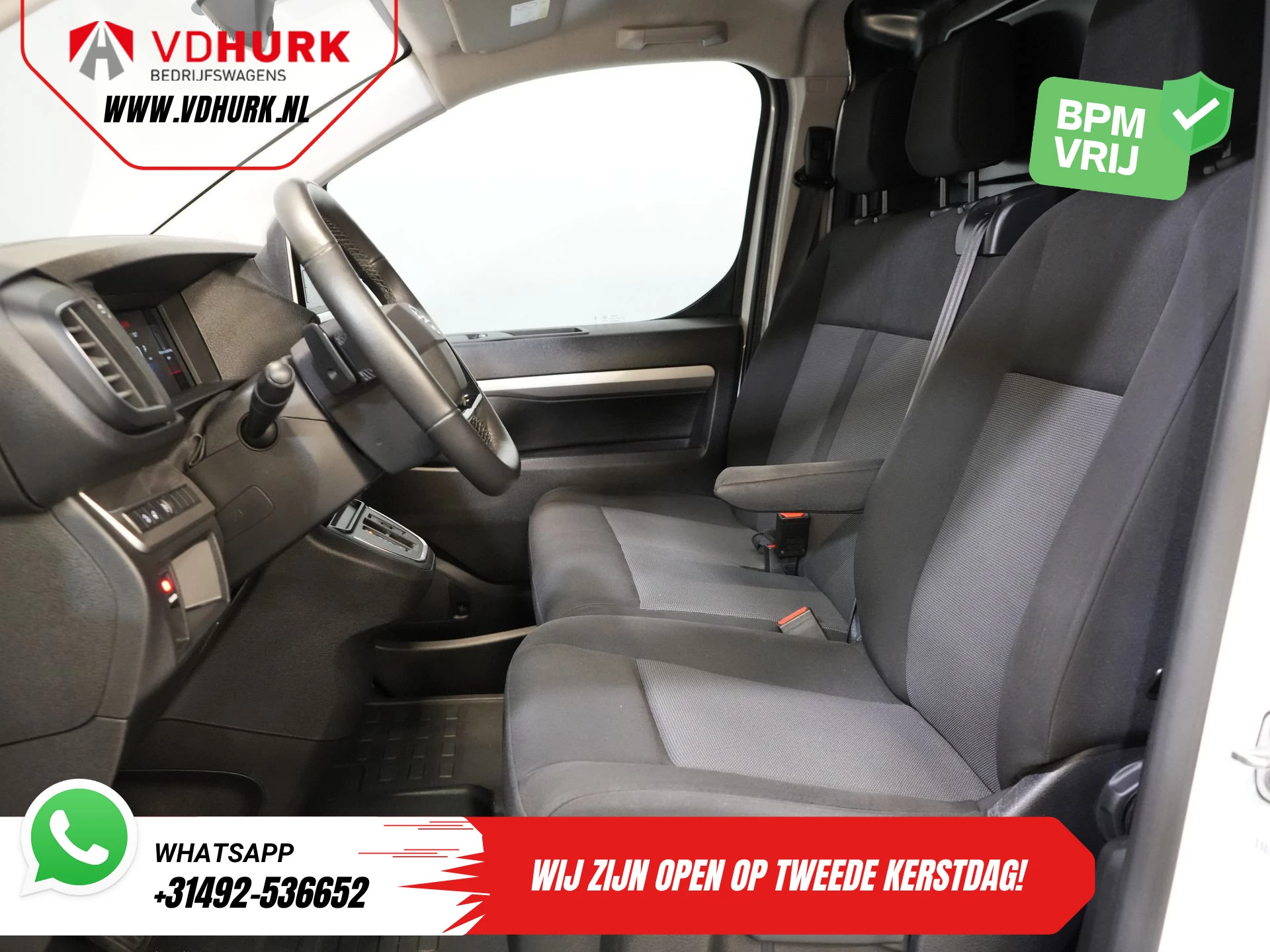 Hoofdafbeelding Opel Vivaro