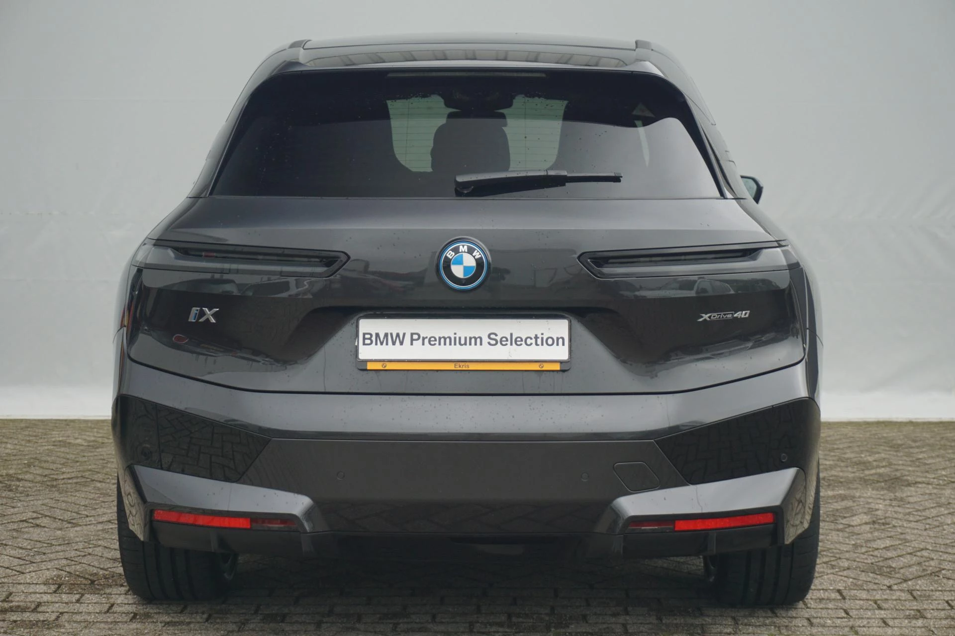 Hoofdafbeelding BMW iX