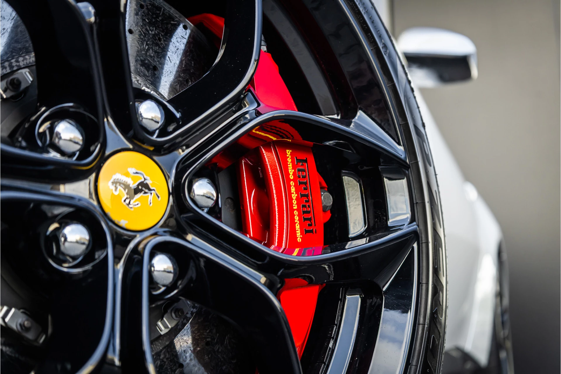 Hoofdafbeelding Ferrari GTC4Lusso