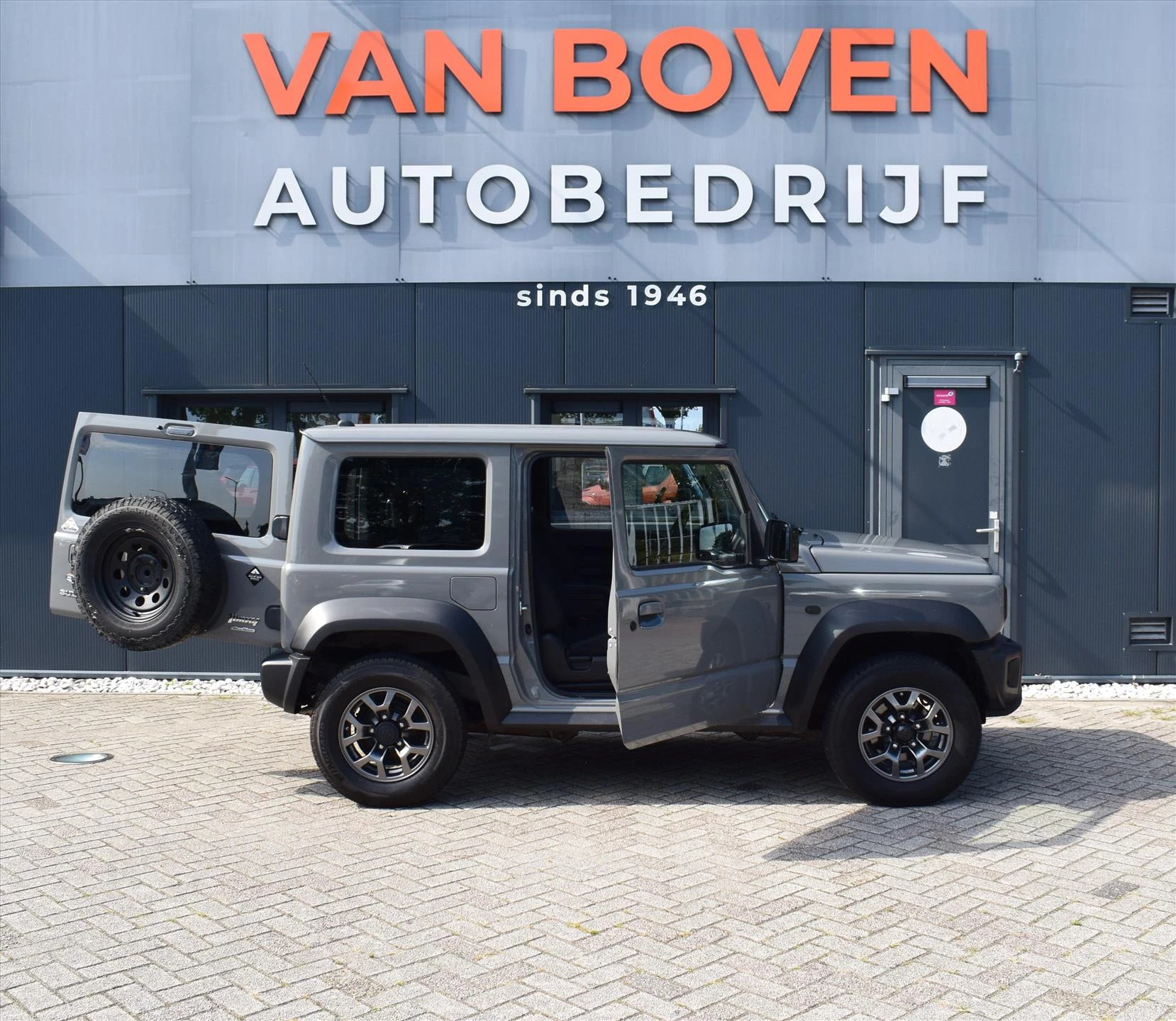 Hoofdafbeelding Suzuki Jimny